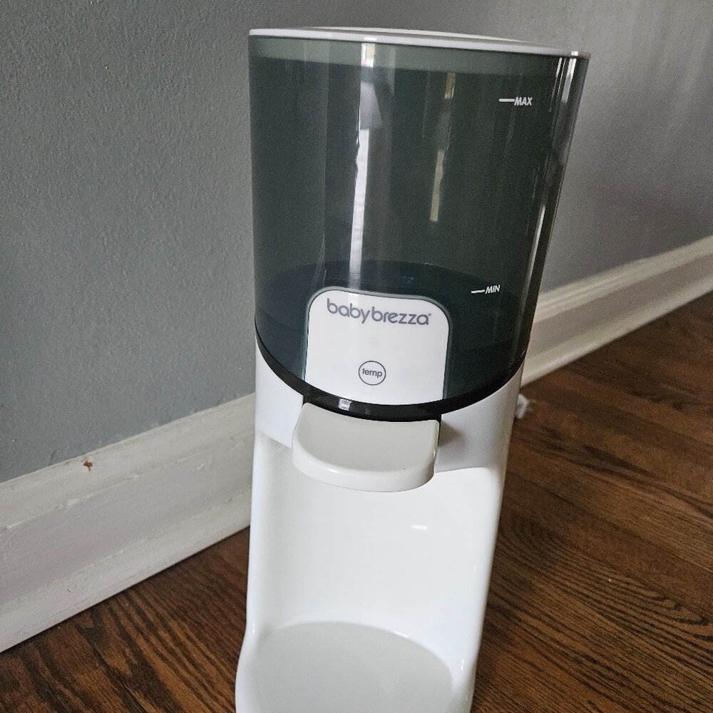 BabyBrezza Instant Water Warmer